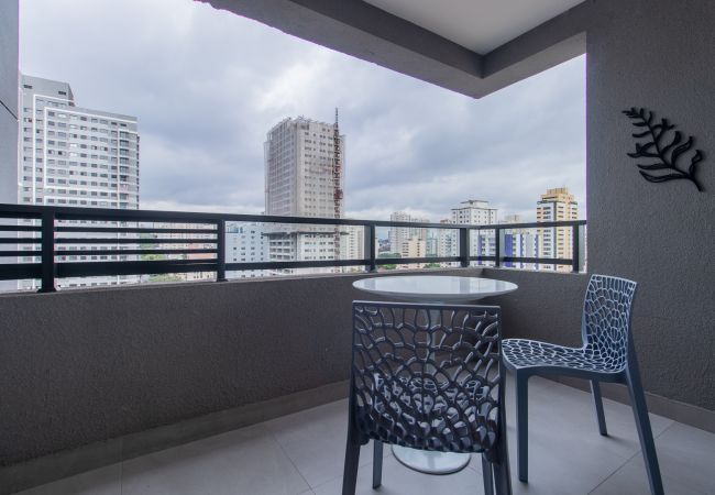 Studio in São Paulo - Cozy near Allianz Parque | SP-P1301B Studio in São Paulo - Cozy near Allianz Parque | SP-P1301B