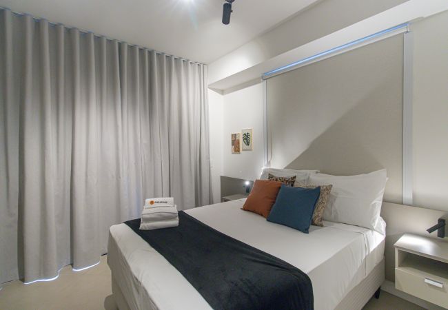 Studio in São Paulo - Cozy near Allianz Parque | SP-P1301B Studio in São Paulo - Cozy near Allianz Parque | SP-P1301B