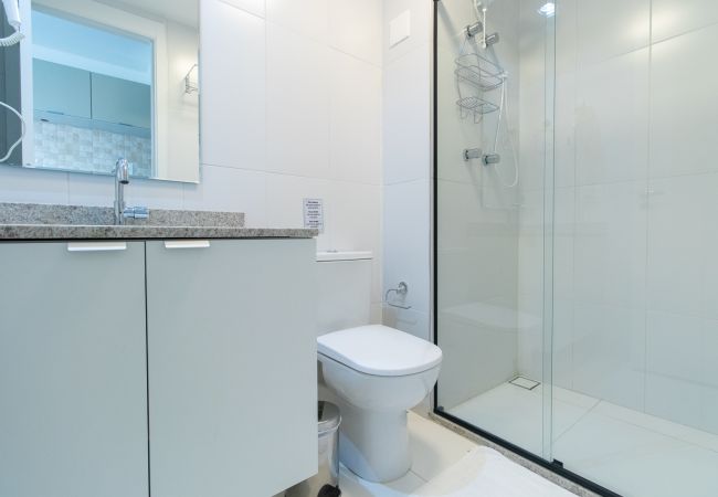 Studio in São Paulo - Cozy near Allianz Parque | SP-P1301B Studio in São Paulo - Cozy near Allianz Parque | SP-P1301B