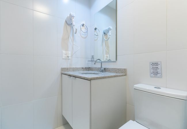 Studio in São Paulo - Cozy near Allianz Parque | SP-P1301B Studio in São Paulo - Cozy near Allianz Parque | SP-P1301B