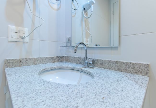 Studio in São Paulo - Cozy near Allianz Parque | SP-P1301B Studio in São Paulo - Cozy near Allianz Parque | SP-P1301B