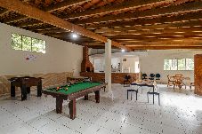 House in Suzano - Chácara c wifi, churrasq, pisc, lazer,pet friendly