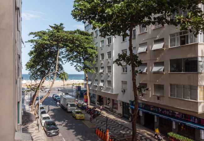 Apartment in Rio de Janeiro - 2 minutes from Copacabana Beach | D302 Apartment in Rio de Janeiro - 2 minutes from Copacabana Beach | D302