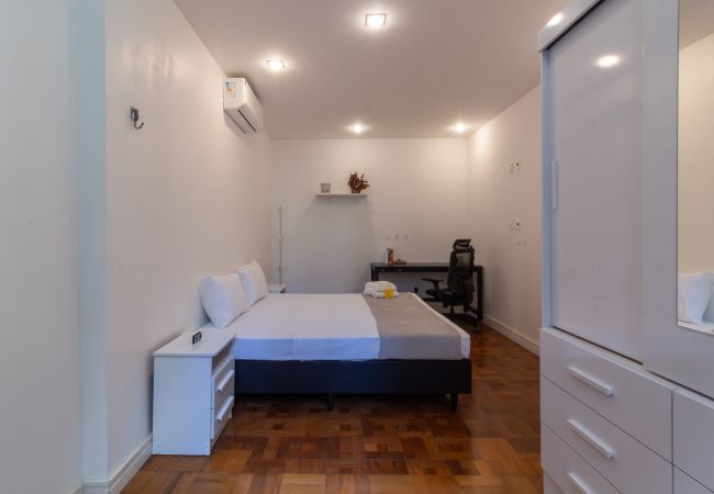Apartment in Rio de Janeiro - 2 minutes from Copacabana Beach | D302 Apartment in Rio de Janeiro - 2 minutes from Copacabana Beach | D302