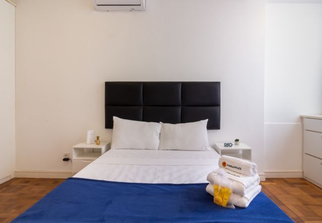 Apartment in Rio de Janeiro - 2 minutes from Copacabana Beach | D302 Apartment in Rio de Janeiro - 2 minutes from Copacabana Beach | D302
