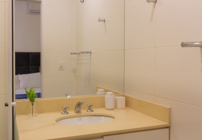 Apartment in Rio de Janeiro - 2 minutes from Copacabana Beach | D302 Apartment in Rio de Janeiro - 2 minutes from Copacabana Beach | D302