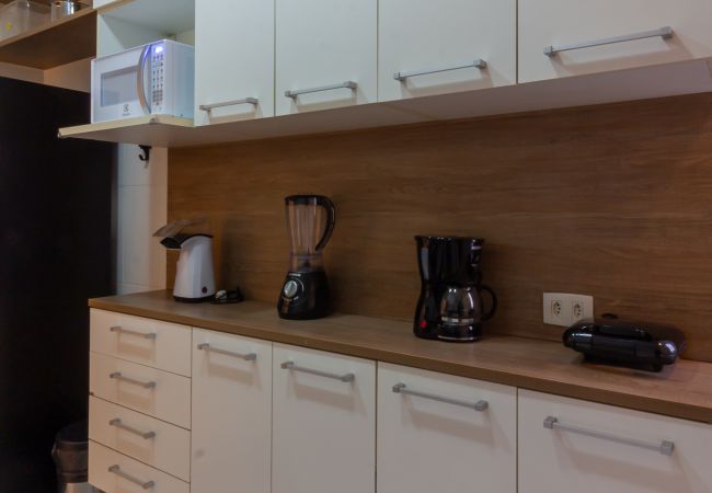 Apartment in Rio de Janeiro - 2 minutes from Copacabana Beach | D302 Apartment in Rio de Janeiro - 2 minutes from Copacabana Beach | D302