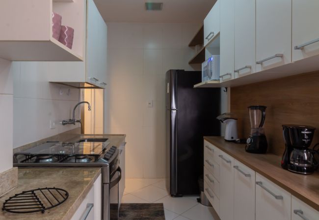 Apartment in Rio de Janeiro - 2 minutes from Copacabana Beach | D302 Apartment in Rio de Janeiro - 2 minutes from Copacabana Beach | D302