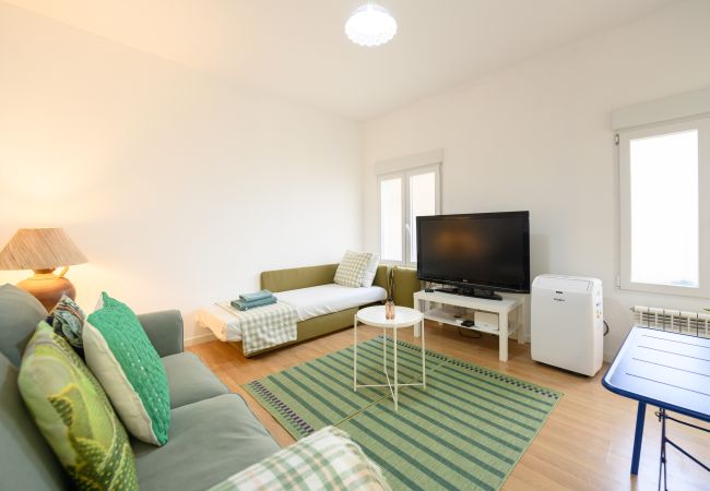 Apartment in Madrid - 1 Bedroom Apartment in Chamartin-Madrid, Ideal for Couples or Professionals Apartment in Madrid - 1 Bedroom Apartment in Chamartin-Madrid, Ideal for Couples or Professionals