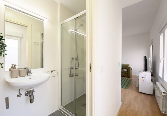Apartment in Madrid - 1 Bedroom Apartment in Chamartin-Madrid, Ideal for Couples or Professionals Apartment in Madrid - 1 Bedroom Apartment in Chamartin-Madrid, Ideal for Couples or Professionals