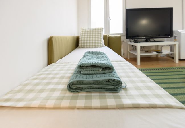 Apartment in Madrid - 1 Bedroom Apartment in Chamartin-Madrid, Ideal for Couples or Professionals Apartment in Madrid - 1 Bedroom Apartment in Chamartin-Madrid, Ideal for Couples or Professionals