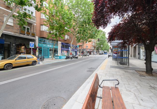 Apartment in Madrid - 1 Bedroom Apartment in Chamartin-Madrid, Ideal for Couples or Professionals Apartment in Madrid - 1 Bedroom Apartment in Chamartin-Madrid, Ideal for Couples or Professionals