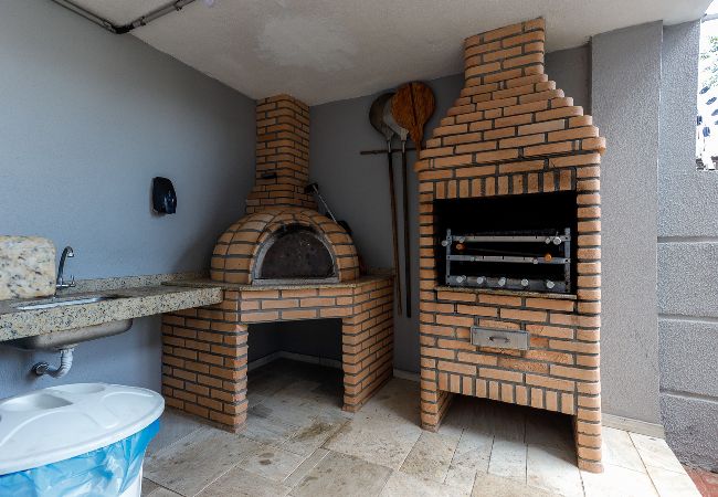 Apartment in São Paulo - Apto na Mooca com academia, Wi-Fi e pet friendly Apartment in São Paulo - Apto na Mooca com academia, Wi-Fi e pet friendly