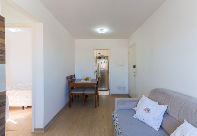 Apartment in São Paulo - Apto na Mooca com academia, Wi-Fi e pet friendly Apartment in São Paulo - Apto na Mooca com academia, Wi-Fi e pet friendly