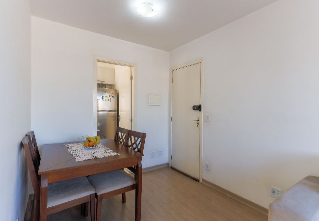 Apartment in São Paulo - Apto na Mooca com academia, Wi-Fi e pet friendly Apartment in São Paulo - Apto na Mooca com academia, Wi-Fi e pet friendly