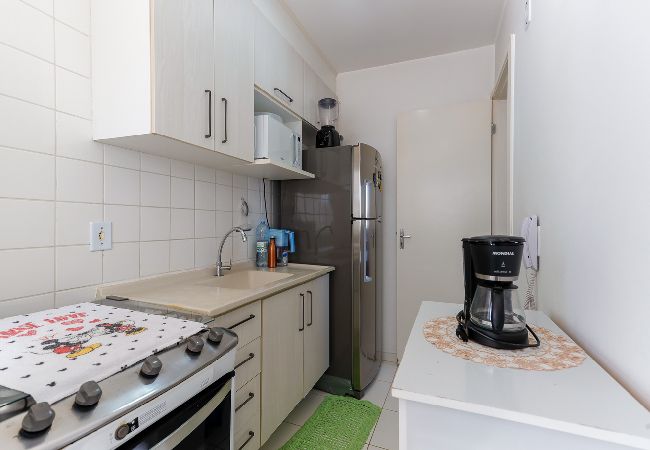 Apartment in São Paulo - Apto na Mooca com academia, Wi-Fi e pet friendly Apartment in São Paulo - Apto na Mooca com academia, Wi-Fi e pet friendly