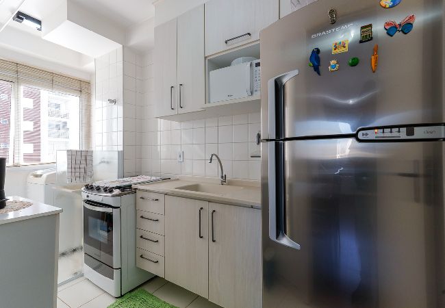 Apartment in São Paulo - Apto na Mooca com academia, Wi-Fi e pet friendly Apartment in São Paulo - Apto na Mooca com academia, Wi-Fi e pet friendly