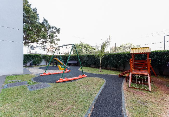 Apartment in São Paulo - Apto na Mooca com academia, Wi-Fi e pet friendly Apartment in São Paulo - Apto na Mooca com academia, Wi-Fi e pet friendly