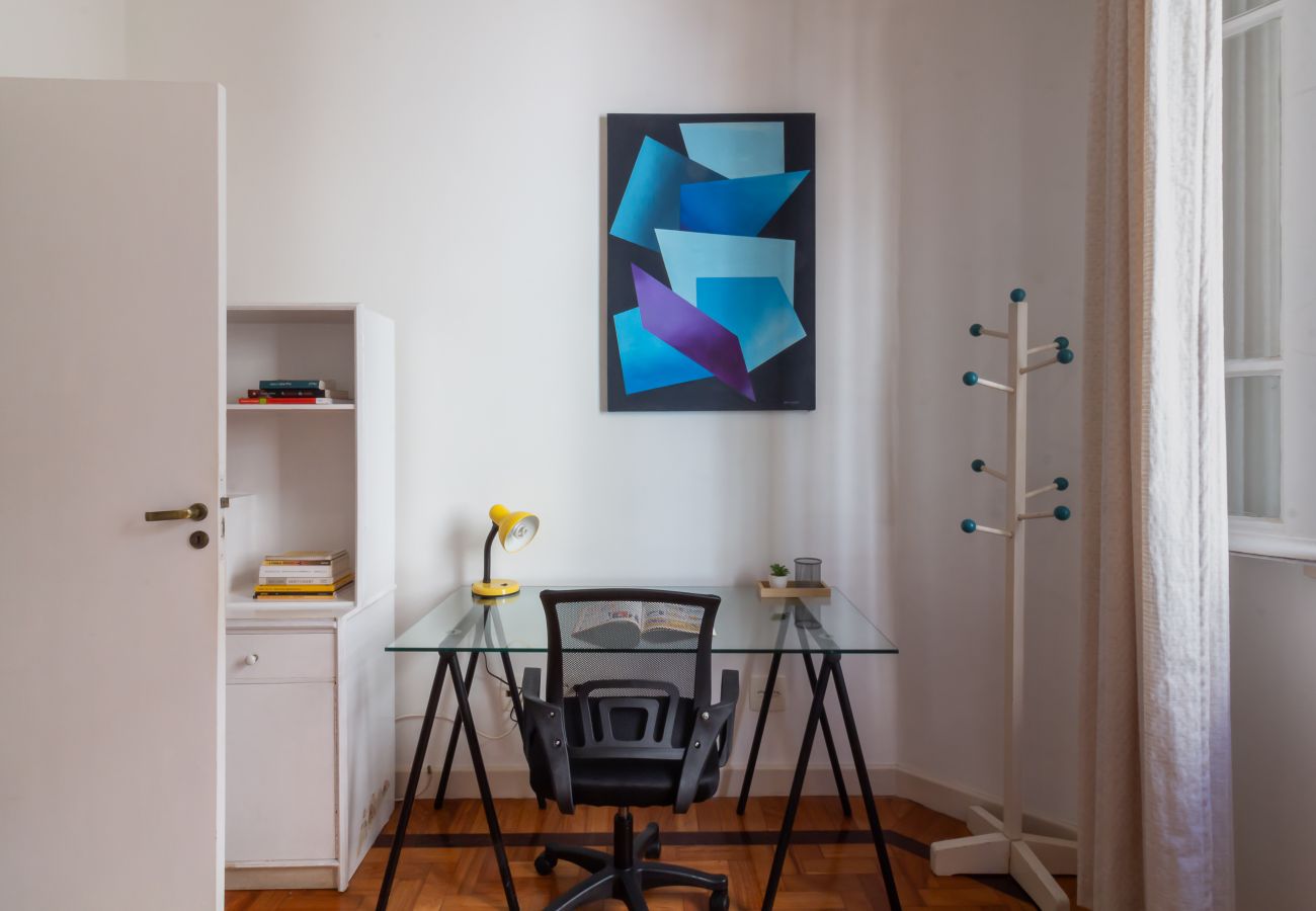 Apartment in Rio de Janeiro - 7 minutes from Copacabana Beach | BR402 Apartment in Rio de Janeiro - 7 minutes from Copacabana Beach | BR402