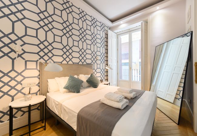 Apartment in Madrid - Luxury Apartment in the Heart of Madrid - Elegance, Comfort and Style all in One Space Apartment in Madrid - Luxury Apartment in the Heart of Madrid - Elegance, Comfort and Style all in One Space