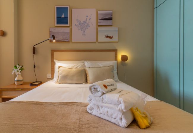 Apartment in Rio de Janeiro - Copacabana Refuge Near the Beach | I801 Apartment in Rio de Janeiro - Copacabana Refuge Near the Beach | I801
