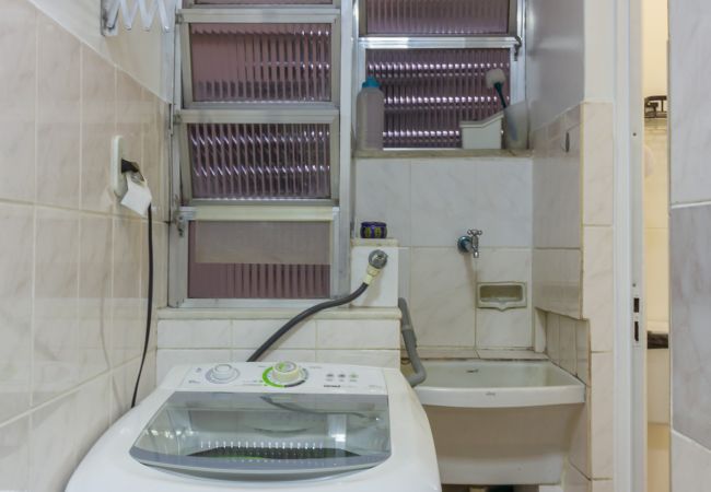 Apartment in Rio de Janeiro - Copacabana Refuge Near the Beach | I801 Apartment in Rio de Janeiro - Copacabana Refuge Near the Beach | I801