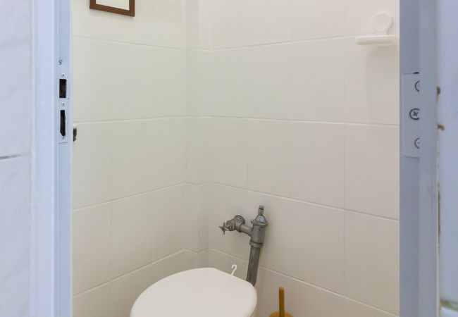 Apartment in Rio de Janeiro - Copacabana Refuge Near the Beach | I801 Apartment in Rio de Janeiro - Copacabana Refuge Near the Beach | I801