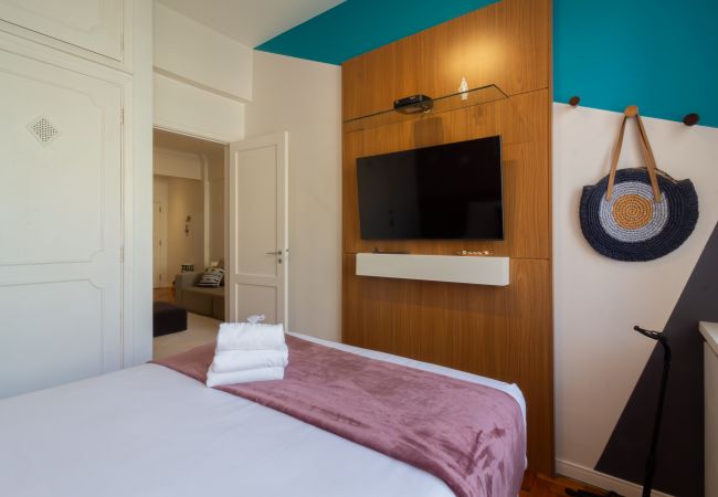 Apartment in Rio de Janeiro - Copacabana Refuge Near the Beach | I801 Apartment in Rio de Janeiro - Copacabana Refuge Near the Beach | I801