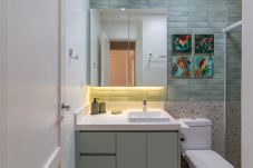 Apartment in Rio de Janeiro - Copacabana Refuge Near the Beach | I801