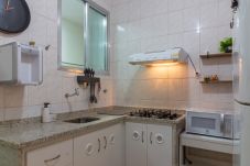 Apartment in Rio de Janeiro - Copacabana Refuge Near the Beach | I801