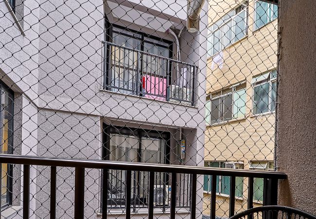 Apartment in Rio de Janeiro - Studio completo c/ Wi-Fi e varanda no Centro Apartment in Rio de Janeiro - Studio completo c/ Wi-Fi e varanda no Centro