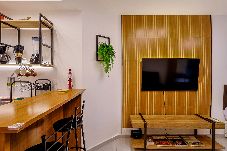 Apartment in Rio de Janeiro - Studio completo c/ Wi-Fi e varanda no Centro
