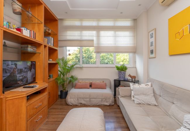  in Rio de Janeiro - VIC402|Cobertura 3 quartos na Gávea c/ bela vista