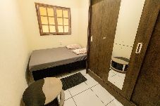 Apartment in Angra dos Reis - Apto c/ Wi-fi,  garagem e vista das montanhas