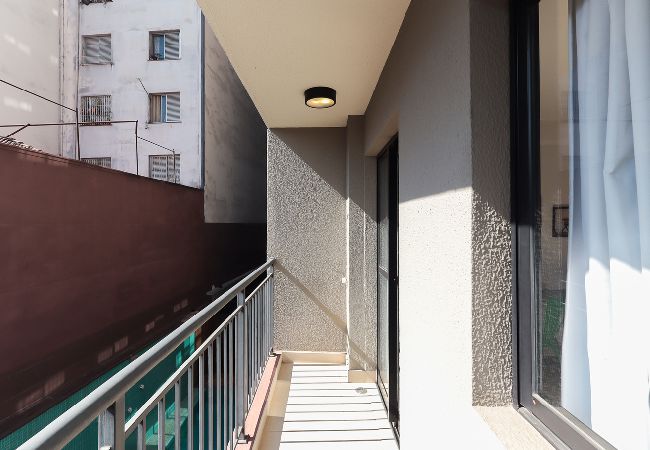 Apartment in São Paulo - Flat com academia próximo à estação da Luz Apartment in São Paulo - Flat com academia próximo à estação da Luz
