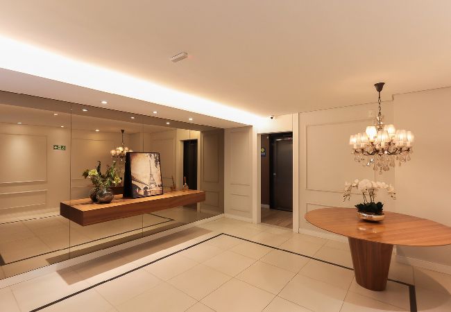 Apartment in São Paulo - Flat com academia próximo à estação da Luz Apartment in São Paulo - Flat com academia próximo à estação da Luz