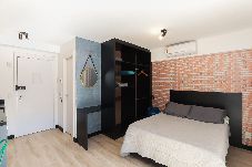 Apartment in São Paulo - Flat com academia próximo à estação da Luz