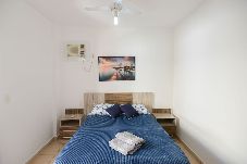 Apartment in Ribeirão Preto - Apto c/ espaço home office, pet friendly e garagem