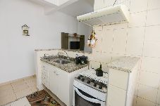 Apartment in Ribeirão Preto - Apto c/ espaço home office, pet friendly e garagem