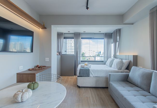  in São Paulo - Modern Studio Near Allianz Parque | SP-P1701B