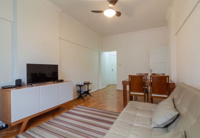  in Rio de Janeiro - 5 minutes from Copacabana beach | BI404