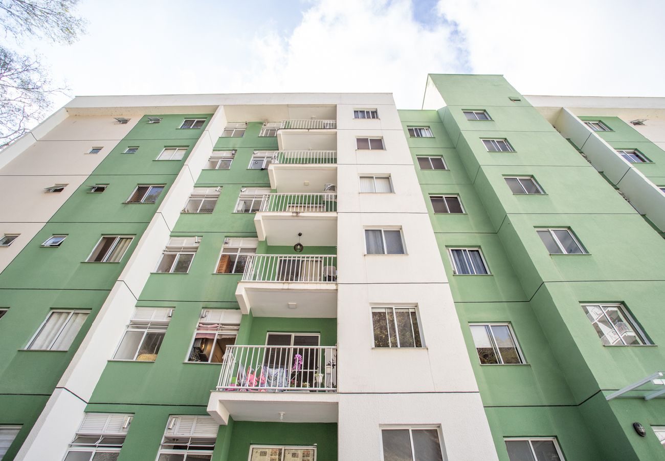 Apartment in Petropolis - Apartamento pet friendly com rede, Wi-fi e garagem Apartment in Petropolis - Apartamento pet friendly com rede, Wi-fi e garagem
