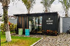 Apartment in Rio de Janeiro - Apto com ar-condicionado e vaga em Honório Gurgel