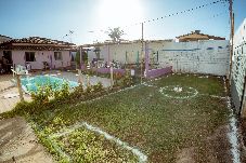 House in Ilhéus - Casa pet-friendly com piscina de frente para o mar