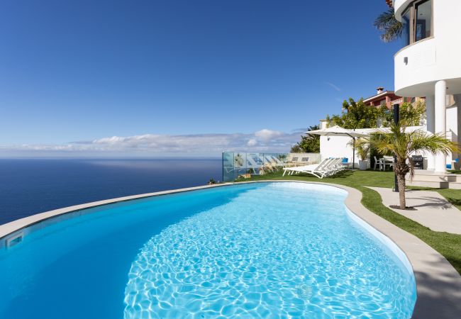 Villa in El Sauzal - VILLA AURORA Villa in El Sauzal - VILLA AURORA