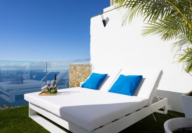 Villa in El Sauzal - VILLA AURORA Villa in El Sauzal - VILLA AURORA