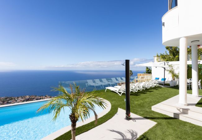 Villa in El Sauzal - VILLA AURORA Villa in El Sauzal - VILLA AURORA