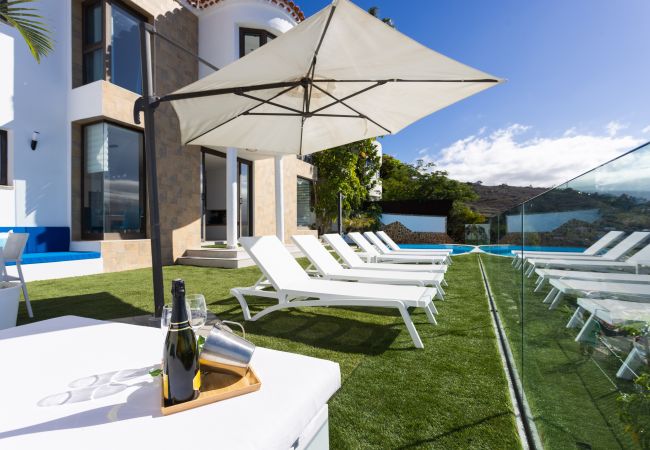 Villa in El Sauzal - VILLA AURORA Villa in El Sauzal - VILLA AURORA