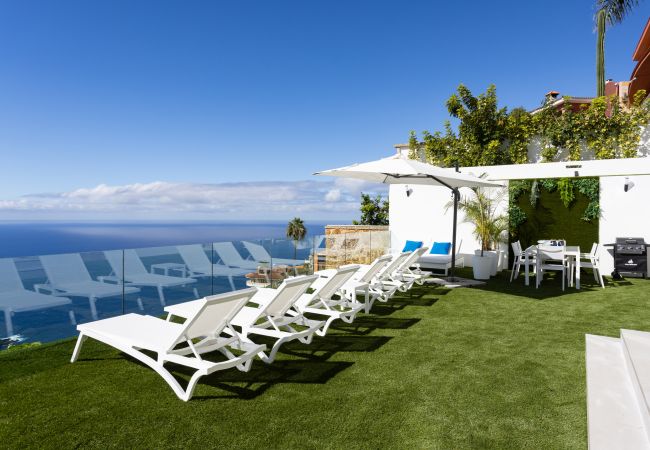Villa in El Sauzal - VILLA AURORA Villa in El Sauzal - VILLA AURORA