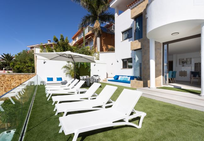 Villa in El Sauzal - VILLA AURORA Villa in El Sauzal - VILLA AURORA